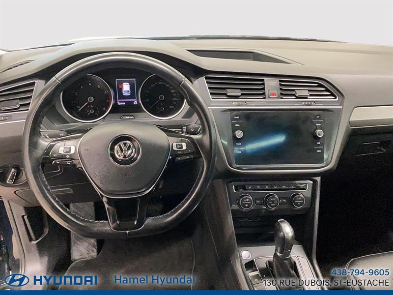 volkswagen Tiguan 2019 - 14