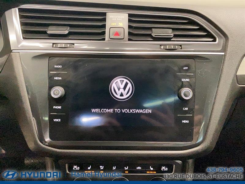 volkswagen Tiguan 2019 - 15
