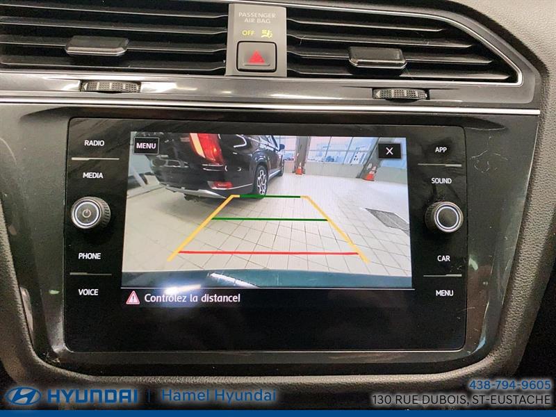 volkswagen Tiguan 2019 - 16