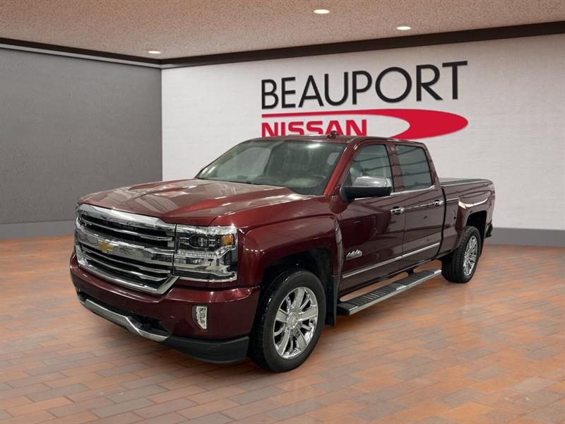 chevrolet Silverado 1500 2017
