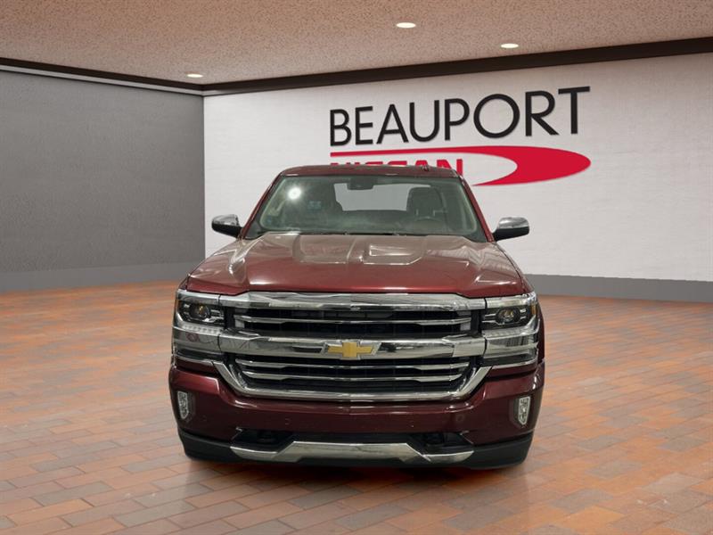 chevrolet Silverado 1500 2017 - 2