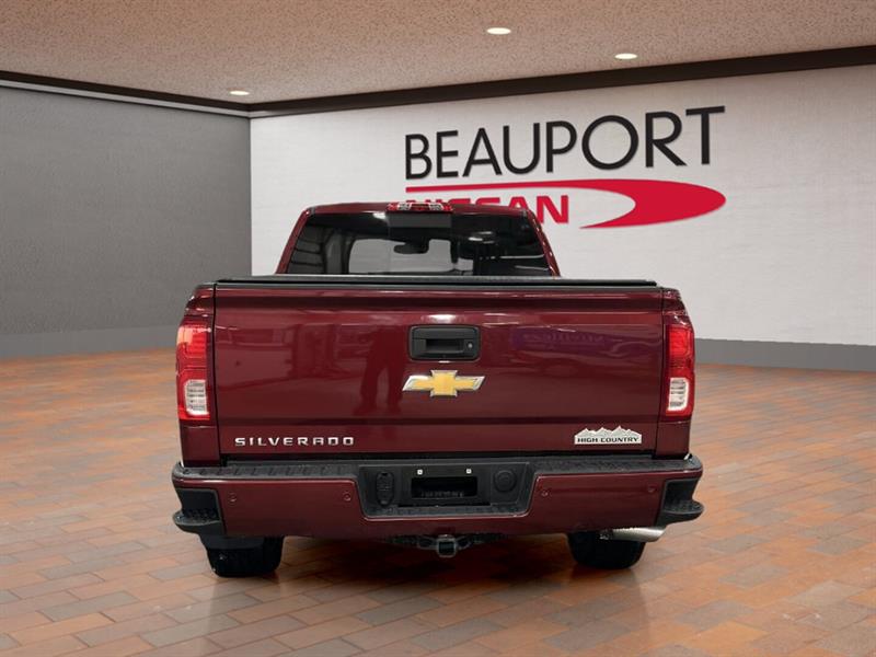 chevrolet Silverado 1500 2017 - 3