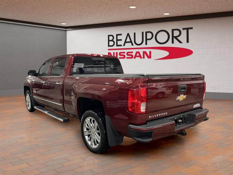 chevrolet Silverado 1500 2017 - 6