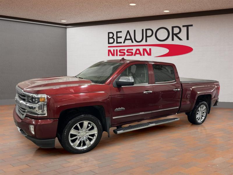 chevrolet Silverado 1500 2017 - 7