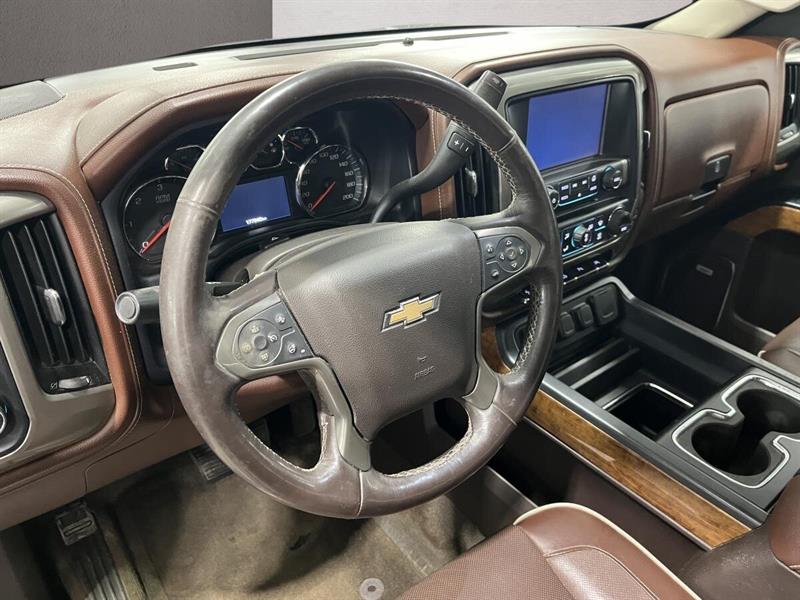 chevrolet Silverado 1500 2017 - 15