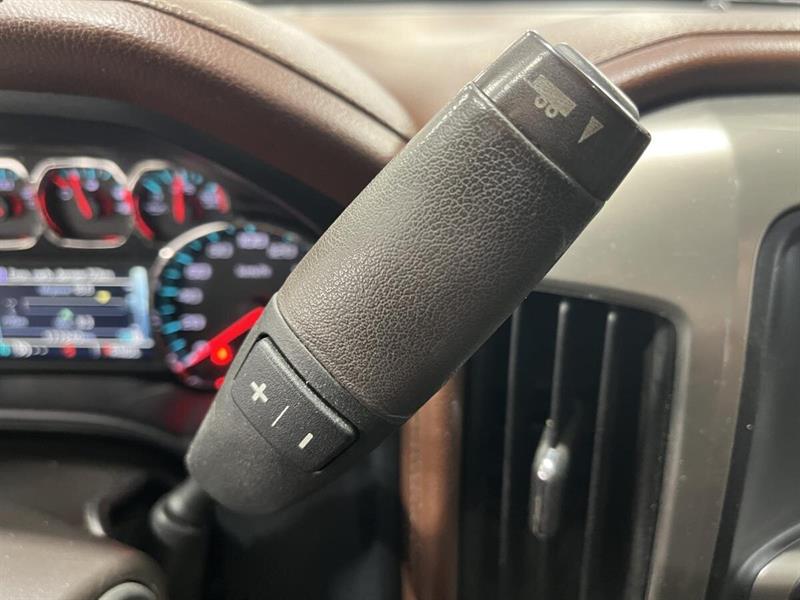 chevrolet Silverado 1500 2017 - 22