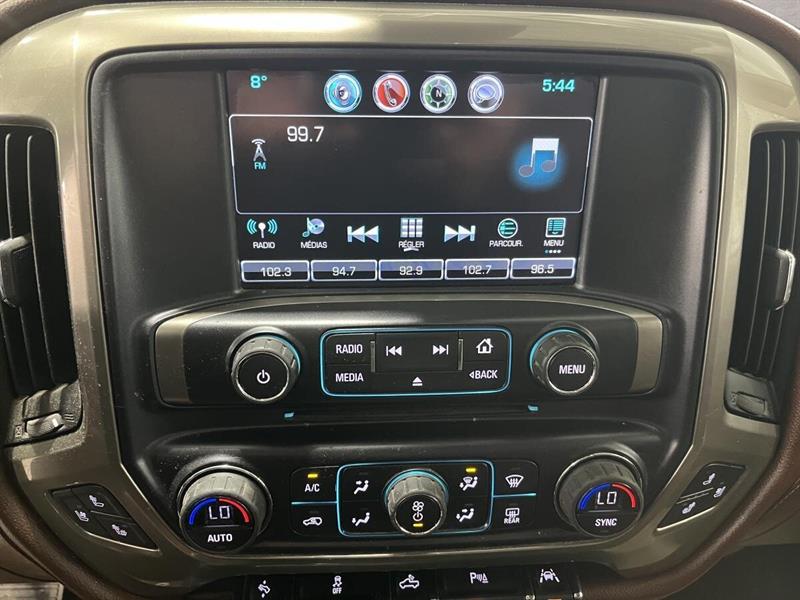 chevrolet Silverado 1500 2017 - 23