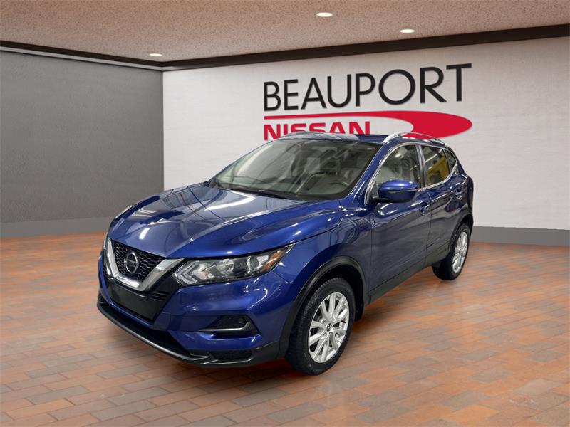 nissan Qashqai 2022