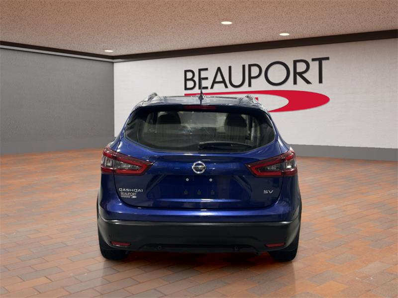 nissan Qashqai 2022 - 4