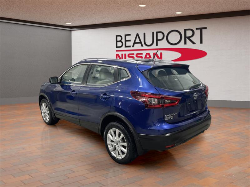 nissan Qashqai 2022 - 6
