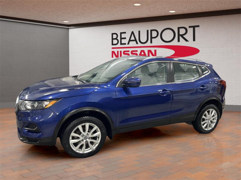 nissan Qashqai 2022 - 7