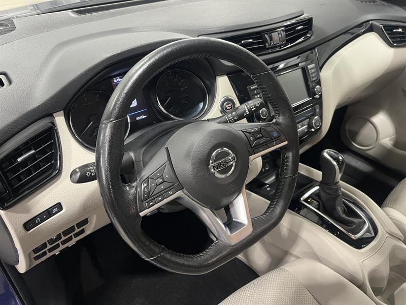 nissan Qashqai 2022 - 13