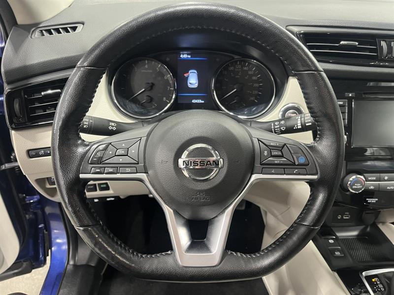 nissan Qashqai 2022 - 16