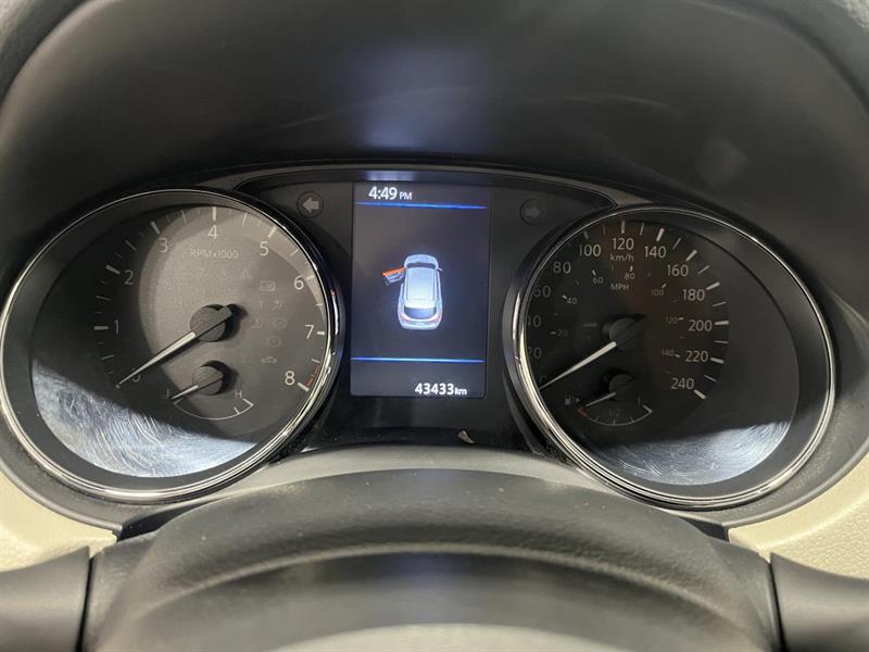 nissan Qashqai 2022 - 19