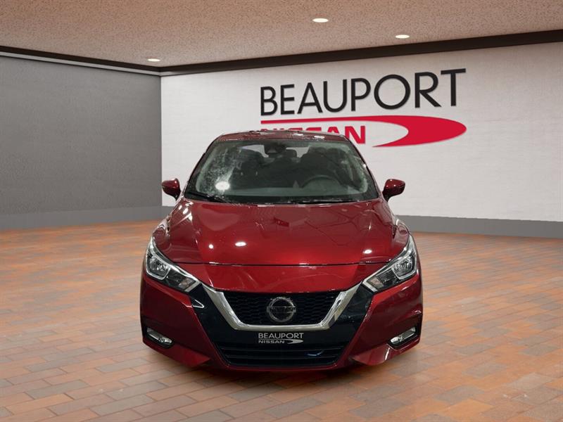 nissan Versa 2021 - 2