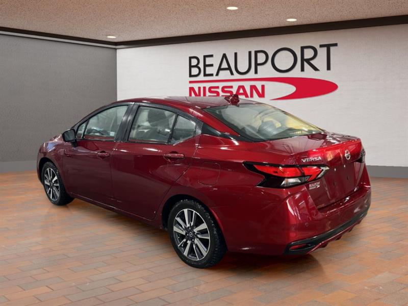 nissan Versa 2021 - 6