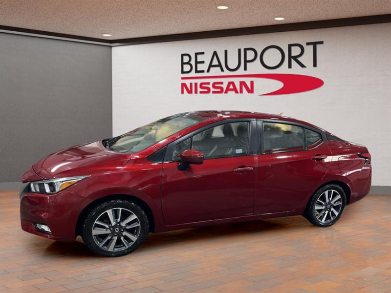 nissan Versa 2021 - 7