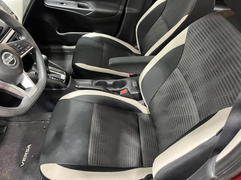 nissan Versa 2021 - 11