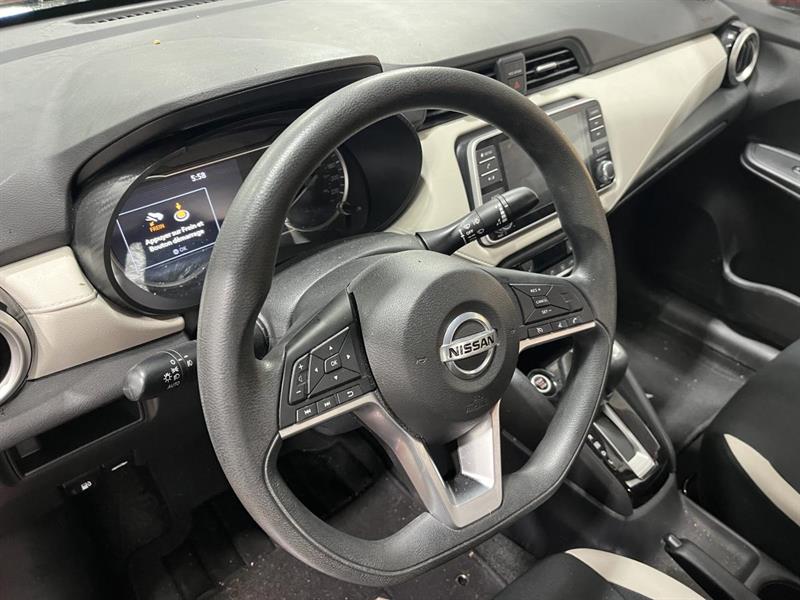 nissan Versa 2021 - 14