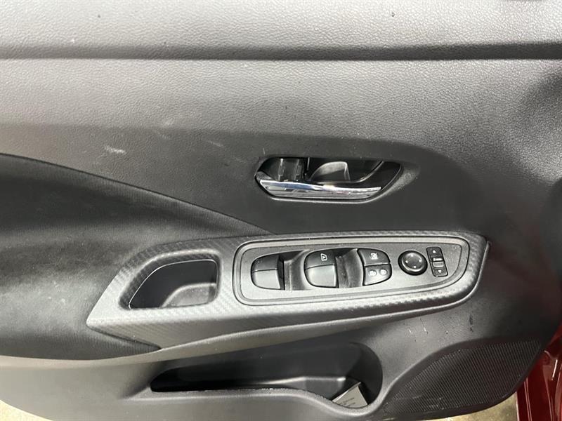 nissan Versa 2021 - 15