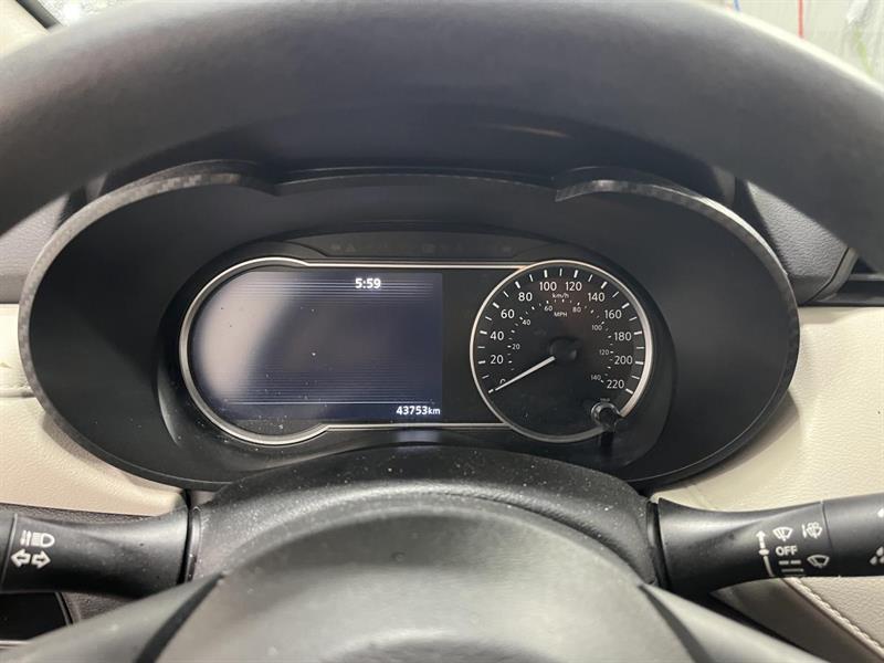 nissan Versa 2021 - 20