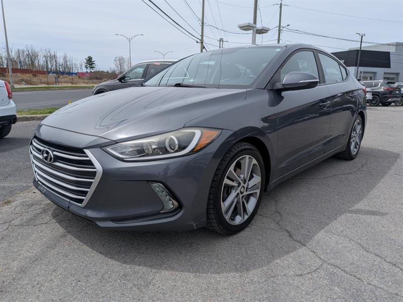 hyundai Elantra 2017