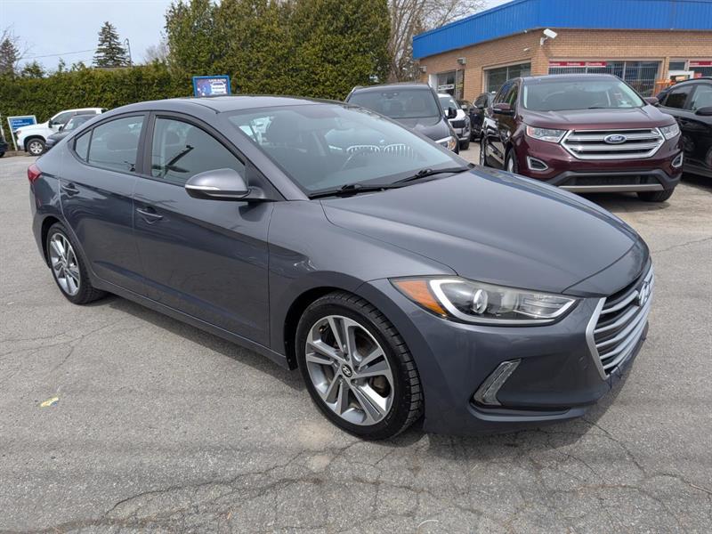 hyundai Elantra 2017 - 5
