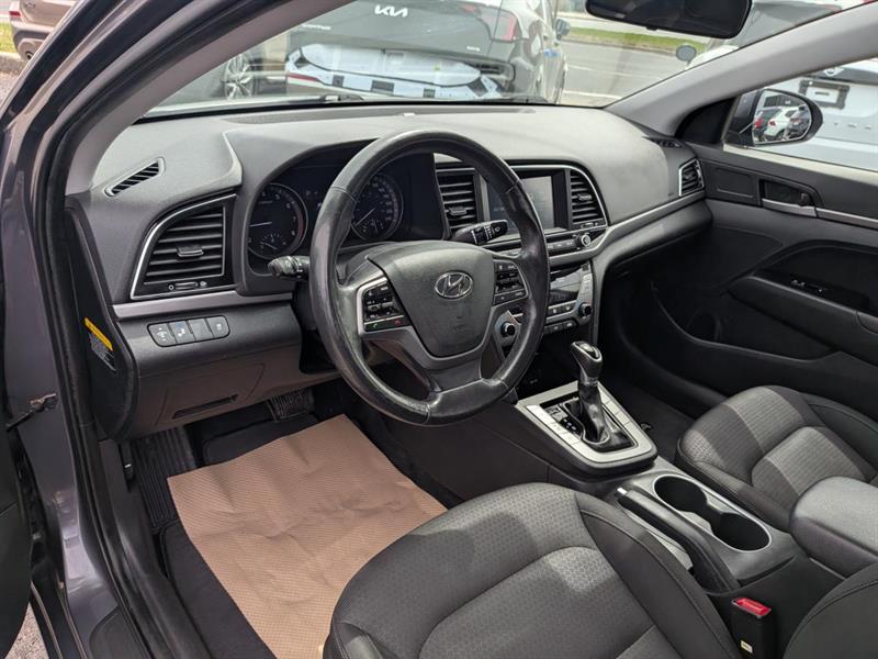 hyundai Elantra 2017 - 18
