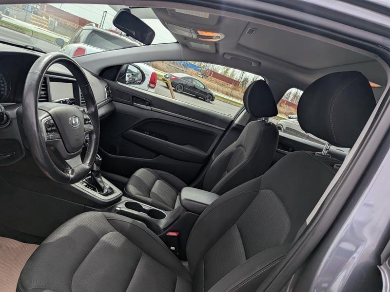 hyundai Elantra 2017 - 19