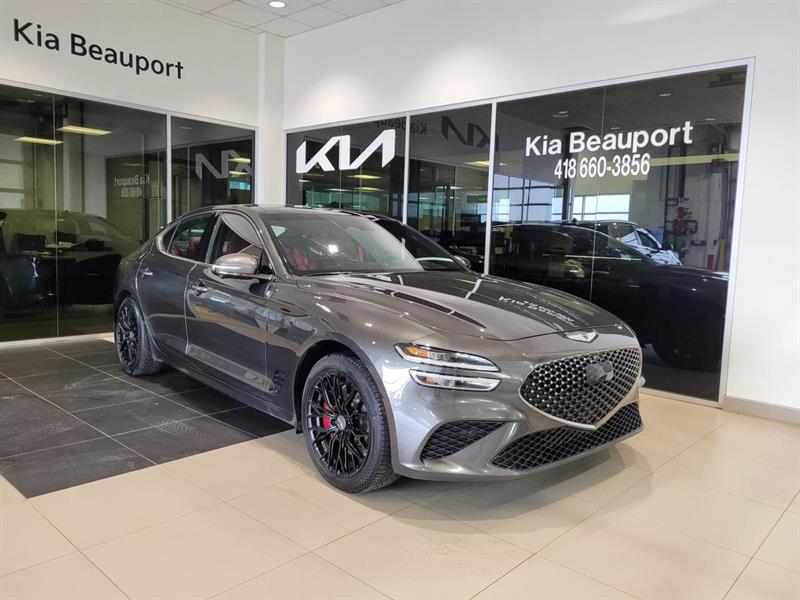 genesis G70 2023