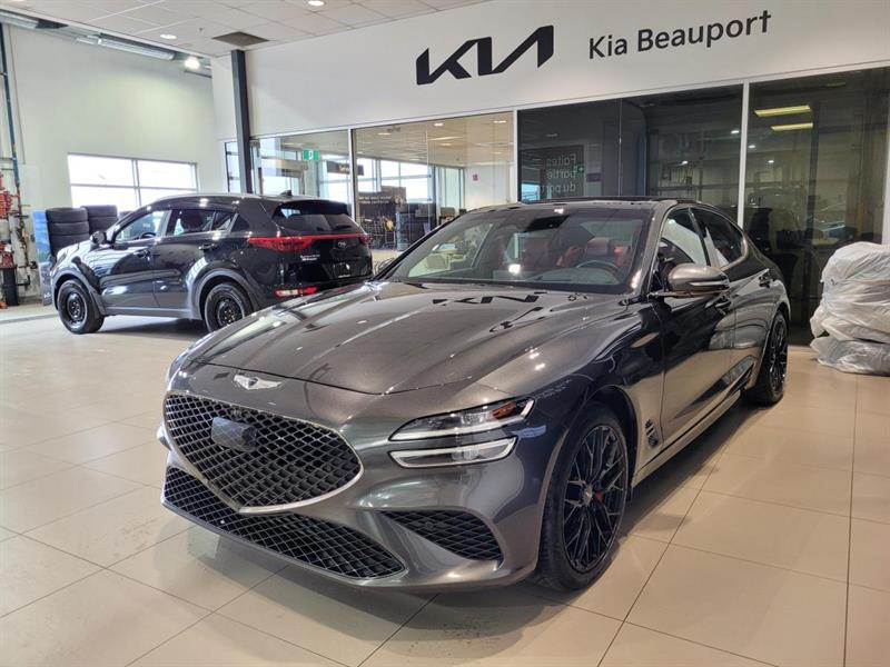 genesis G70 2023 - 2