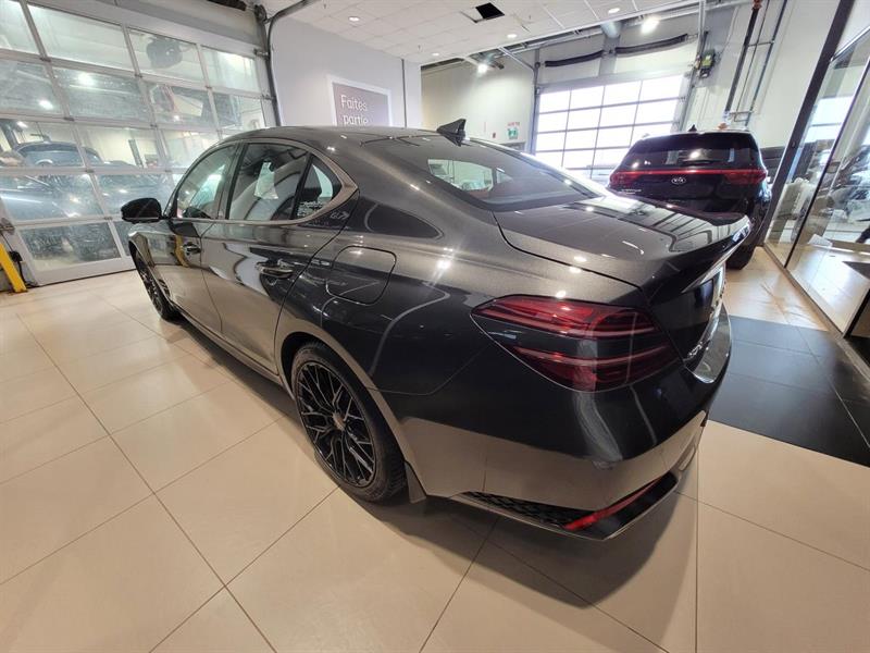 genesis G70 2023 - 3