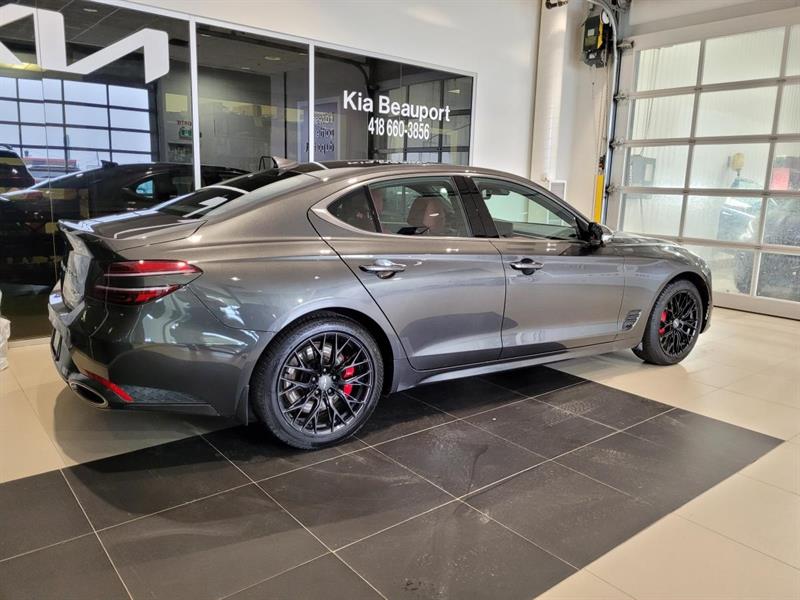 genesis G70 2023 - 4