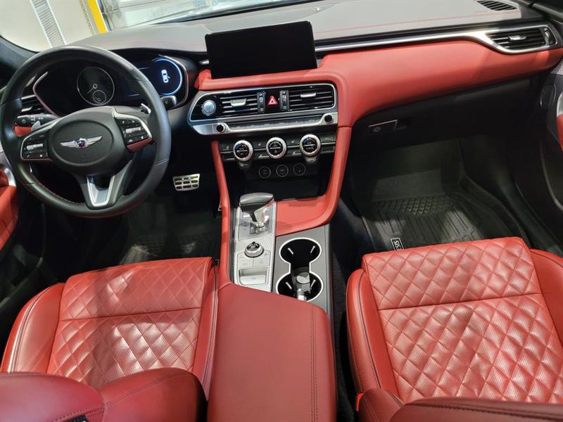 genesis G70 2023 - 5