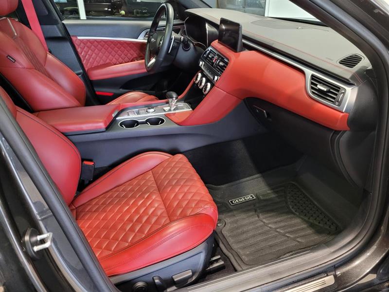 genesis G70 2023 - 6