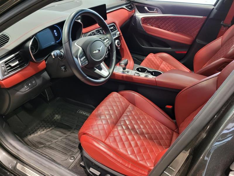 genesis G70 2023 - 9