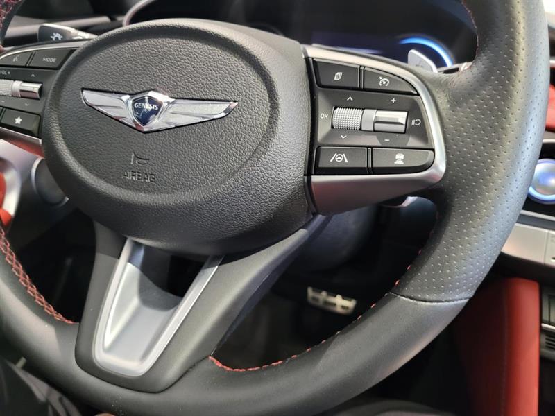 genesis G70 2023 - 13