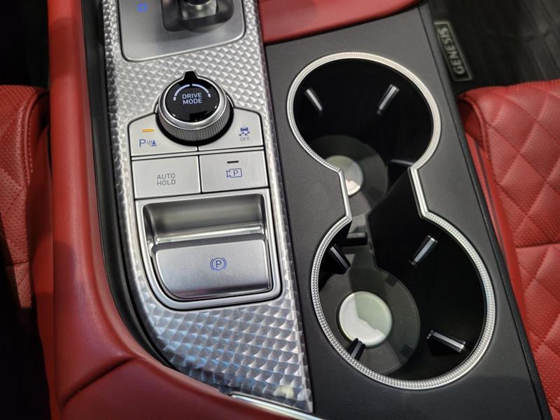 genesis G70 2023 - 21