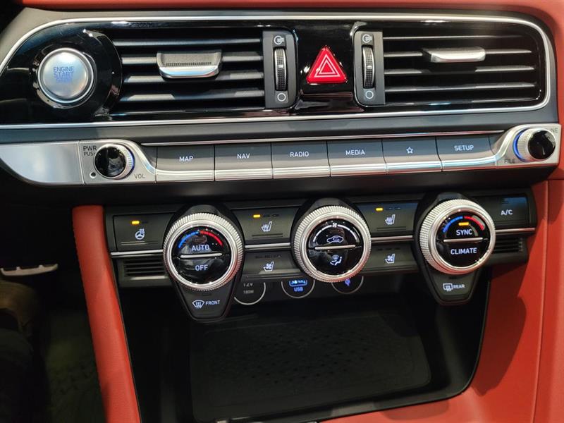 genesis G70 2023 - 24