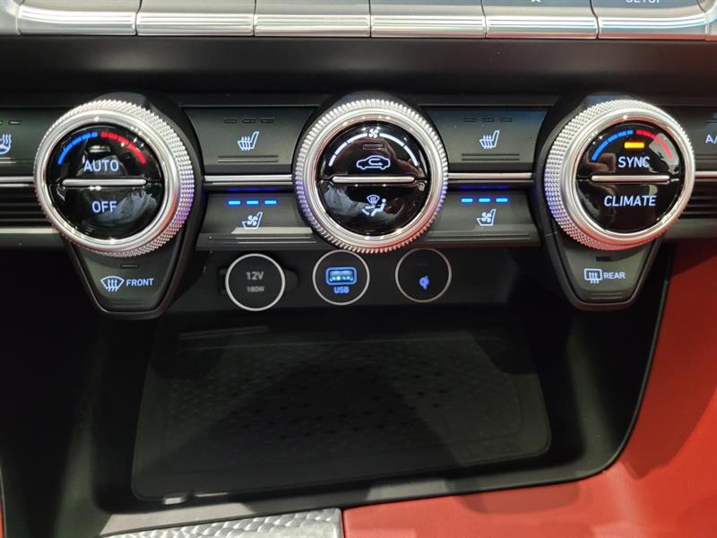 genesis G70 2023 - 25