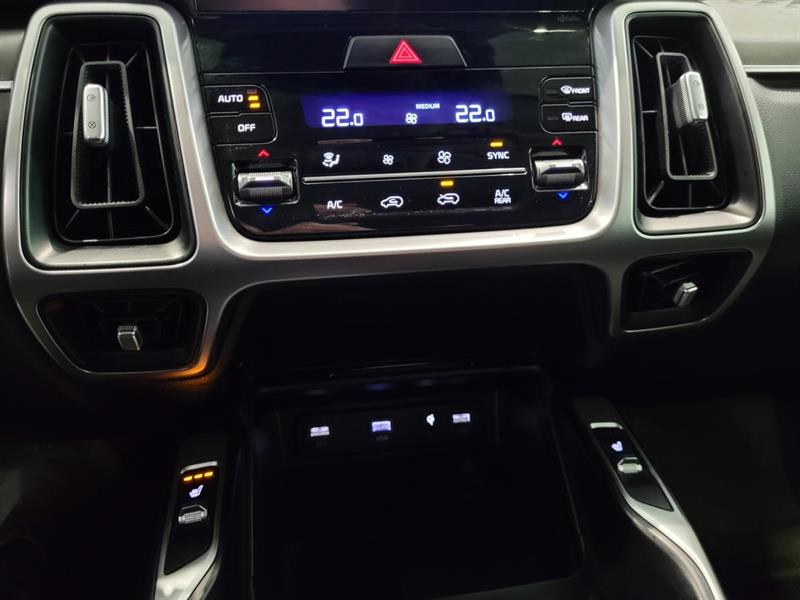 kia Sorento 2022 - 21