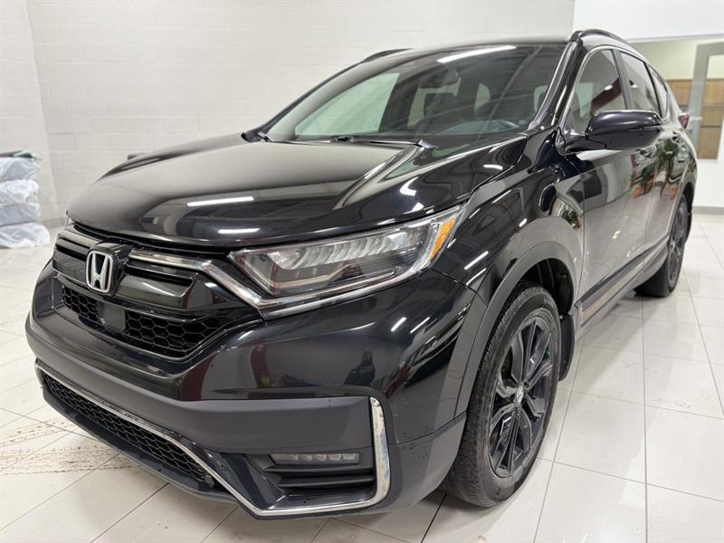 honda CR-V 2022