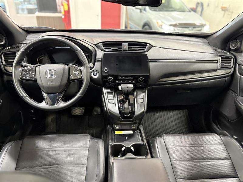 honda CR-V 2022 - 25