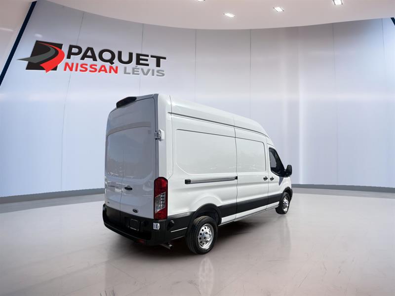 ford Transit fourgon utilitaire 2025 - 2