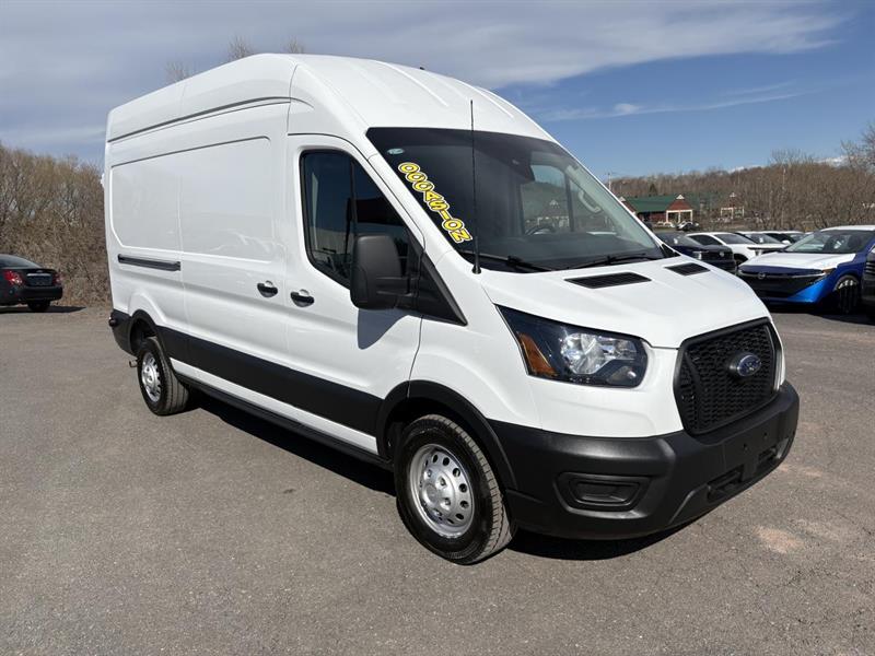 ford Transit fourgon utilitaire 2025 - 3