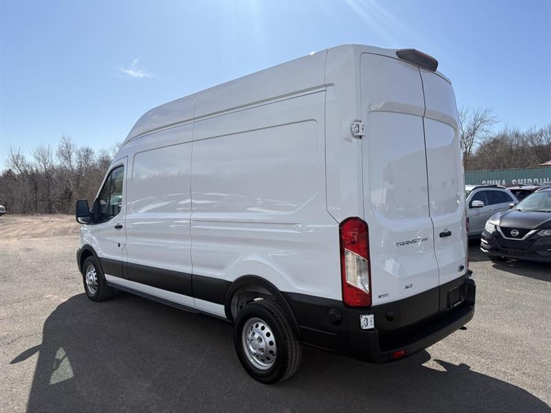 ford Transit fourgon utilitaire 2025 - 4