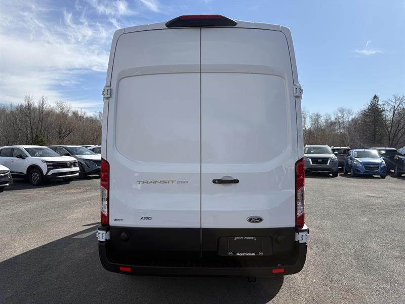ford Transit fourgon utilitaire 2025 - 6