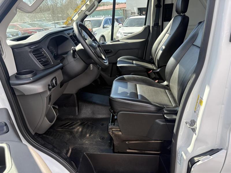 ford Transit fourgon utilitaire 2025 - 10