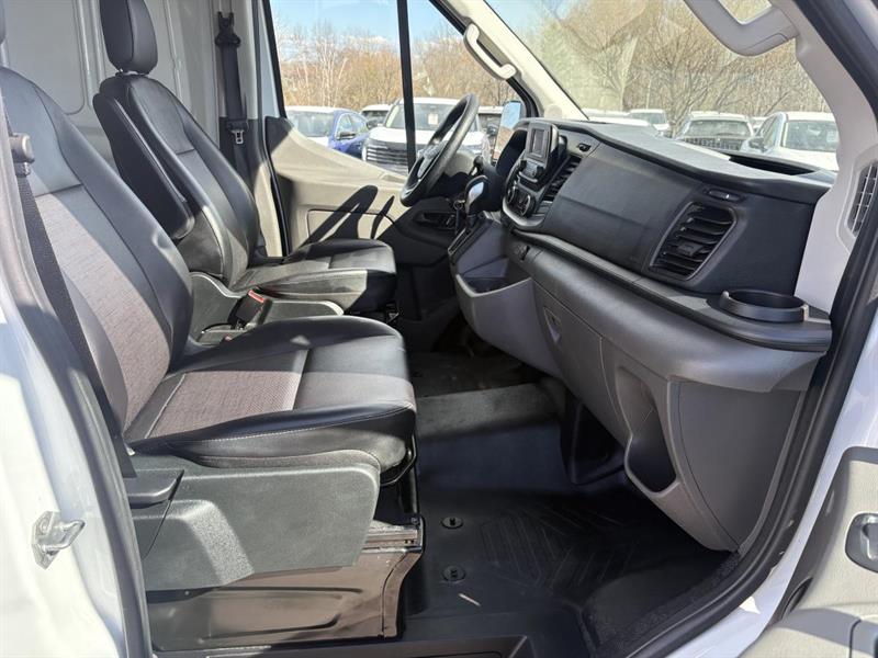 ford Transit fourgon utilitaire 2025 - 12