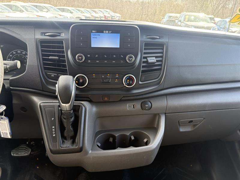ford Transit fourgon utilitaire 2025 - 20